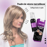 Spray moelleux des cheveux