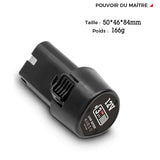 Polisseuse de voiture sans fil Saker