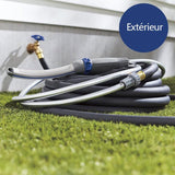 Accessoire de Pulvérisateur de Douche pour Animaux de Compagnie - ciaovie