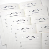 Cahier de l'arbre généalogique