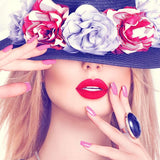 Stylo vernis à ongles gel