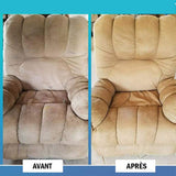 Nettoyant à sec moussant