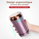 Rectifieuse en acier inoxydable