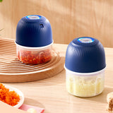 Mini perforateur d'ail électrique