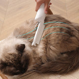 Brosse tout-en-un pour animaux de compagnie