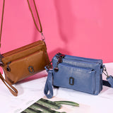 Sac à bandoulière grande capacité