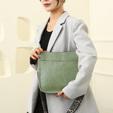 Sac à bandoulière à imprimé léopard