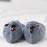 Smiley drôle Chaussettes (10 paires)