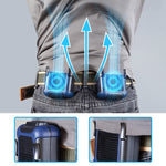 Ventilateur Extérieur Paresseux Portable Á La Taille