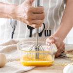 Batteur à oeufs automatique facile