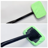 (🔥Vente pré-Noël - 49 % de réduction) - Nettoyant pour vitres de voiture en microfibre