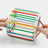 Ensemble de blocs de construction colorés pour bébés