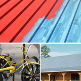 Peinture Anti-rouille pour Métal