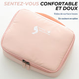 Sac de rangement de voyage compartimenté multifonctionnel