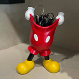 Porte-stylo-organisateur de papeterie sur le thème des étoiles de dessin animé