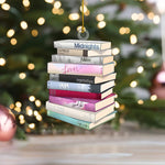 Albums Taylor comme ornement de livres