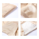 Legging court modelant le corps
