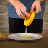 Croustilles Cuites Au Four à Micro-ondes