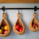 Paniers Suspendus à Légumes et à Fruits