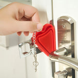 Serrure de Porte Portable