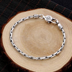 Bracelet homme rétro élégant