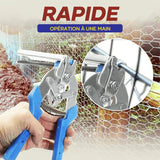 Outils de Pinces de Serrage de Cage de Fil de Type M