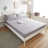 Drap-housse Profond en Microfibre Brossée