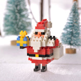 Modèle de Bloc de Construction Créatif Bricolage