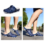 Sandales Anti-Glissement Pour Homme