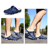 Sandales Anti-Glissement Pour Homme