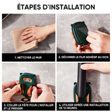 Support pour brosse à dents électrique