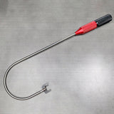 Outil d'ouverture de porte en verre