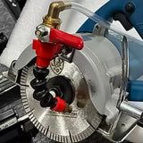 Pulvérisateur à eau à poussière