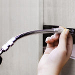 Porte-embouts universel Flex en métal (10 pièces)
