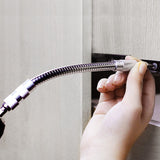 Porte-embouts universel Flex en métal (10 pièces)