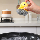 Brosse Á Vaisselle Mignon Canard