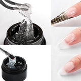 Gel Réparateur Ongles Fissurés