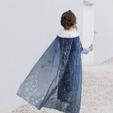 Fille de Princesse Robe