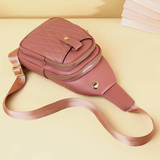 Sac de poitrine décontracté à la mode pour femmes