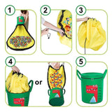 Sac de rangement pour jouets