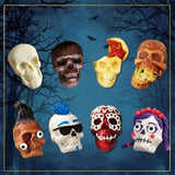 Nouveau moule à gâteau tête de mort