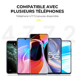 Support de Téléphone Portable Électrique