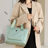 Sac à bandoulière léger en nylon imperméable de grande capacité