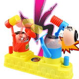 Bataille Robot Marteau Jouets
