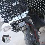 Projecteur externe à LED avec 15 billes de lampe