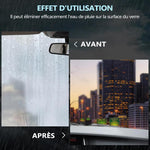 Agent Anti-Buée pour Vitre de Voiture