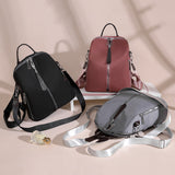 Sac à dos léger à port multiple