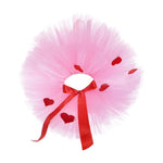 Ballet en Tulle Jupe avec LED