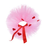 Ballet en Tulle Jupe avec LED
