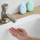 Papier Savon Soluble Portable